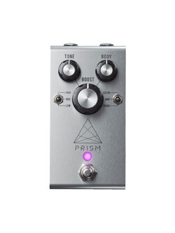 JACKSON AUDIO - PRISM (Boost, Preamp, EQ and Drive)