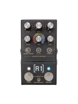 Walrus Audio MAKO Series – R1 High-Fidelity Stereo