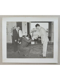 พระบรมฉายาลักษณ์พระบาทสมเด็จพระเจ้าอยู่หัวภูมิพลอดุลยเดช