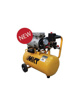 MKT TBW 2064 ปั๊มลมโรตารี่ เสียงเบา ไม่ใช้น้ำมัน 24L