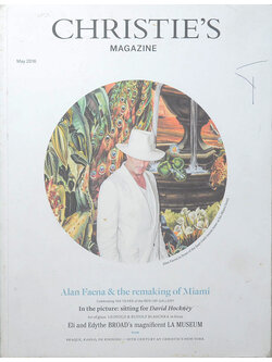 CHRISTIE’S MAGAZINE May 2016