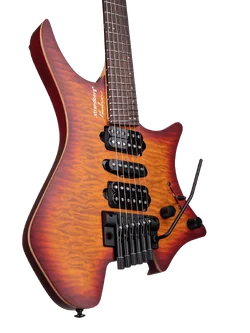 (DISCONTINUED) STRANDBERG BODEN FUSION NX 6 BONFIRE RED