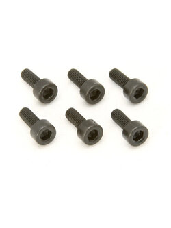 สกรูวล็อก saddle Floydrose - Set 6 pcs