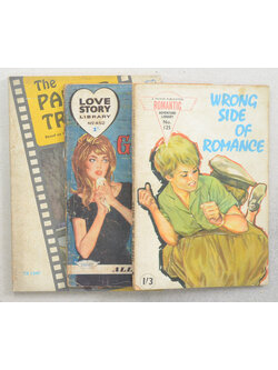 รวมเรื่อง (3 เล่ม)