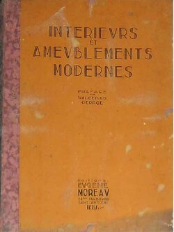 INTERIEVRS ET AMEVBLEMENTS MODERNES