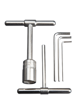 Allen Key Kit Bass - ชุดเครื่องมือเบส STRANDBERG - 1 ชุด