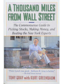 A THOUSAND MILES FROM WALL STREET