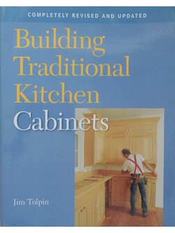 Building Traditional Kitchen