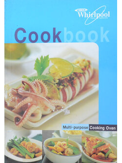 Cookbook Multi-purpose Cooking Oven
