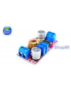 XL4015 E1 Power Supply DC-DC BUCK Constant Voltage / Current 5A แปลงไฟจาก 5 - 32 Volt เป็น 0.8 - 30 Volt