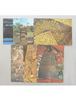 โปสการ์ด (8 ใบ)