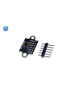 VL53L1X laser ranging time of flight sensor 400 cm