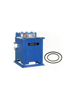 POWERMAN AMR 25 เครื่องดัดเหล็กวงกลมไฟฟ้า 25mm 3HP/220V, 380V (USA)