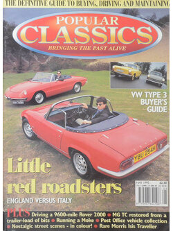 POPULAR CLASSICS Volume.6 Number. 8 April 1995
