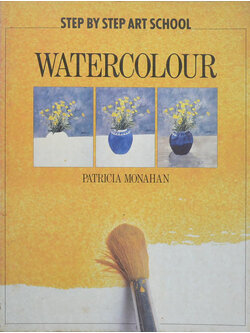 STEP BY STEP ART SCHOOL WATERCOLOUR