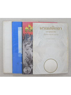 รวมเรื่อง (4 เล่ม)