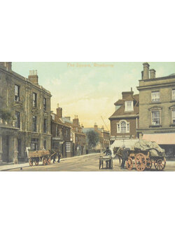 โปสการ์ดเก่า