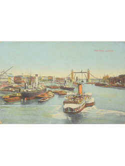 โปสการ์ดเก่า