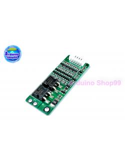 5S 15A Li-ion Lithium Battery BMS 18650 Charger Protection Board