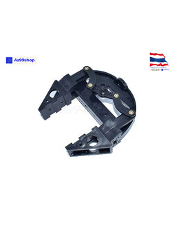 Gripper Robot Arm ชุดมือจับแขนกลหุ่นยนต์ สำหรับ Servo MG995 / MG996R (ไม่รวมเซอร์โว)