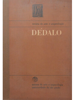 DEDALO revista de arte e arqueologia