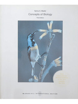 Concepts of Biology