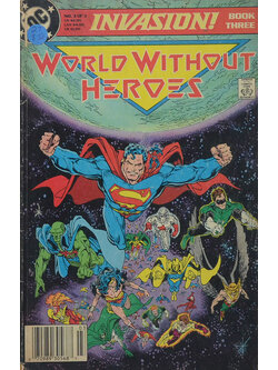 WORLD WITHOUT HERDES