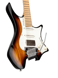 STRANDBERG BODEN CLASSIC NX 6 TREM DELUXE TOBACCO BURST