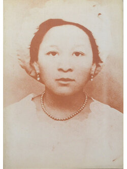 คุณแม่เทิ้ม แสงทวีป (ประวัติสุนทรภู่)