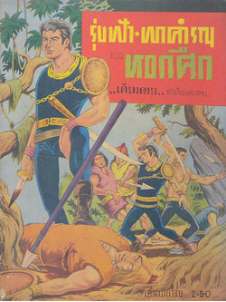 รุ่งฟ้าผาคำรณ ตอน หอกศึก (เล่มเดียวจบ)