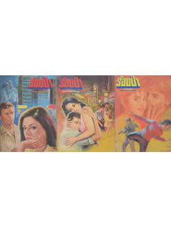 รวมร้อยป่า (3 เล่ม)