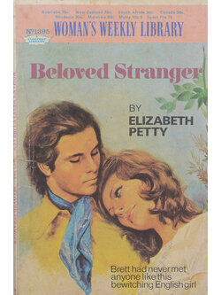 WOMAN’S WEEKLY LIBRARY No.1395 Beloved Stranger (เล่มเล็ก)