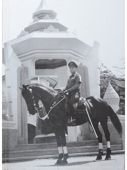 พลเอก อัสนี สมุทรเสน (อารมณ์ขัน 200 ปี)