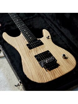 (BRAND NEW) WASHBURN N4-NUNO SWAMP ASH USA