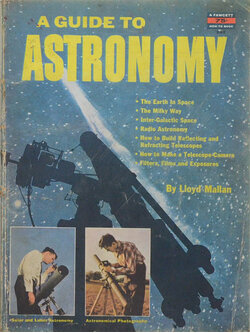 A GUIDE TO ASTRONOMY