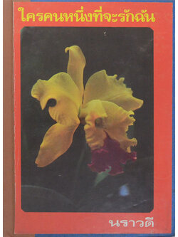 ใครคนหนึ่งที่จะรักฉัน (เล่มเดียวจบ)