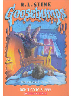 DON’T GO TO SLEEP!