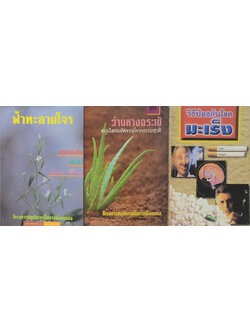 รวมเรื่อง (3 เล่ม)