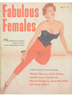 Fabulous Females No. 1