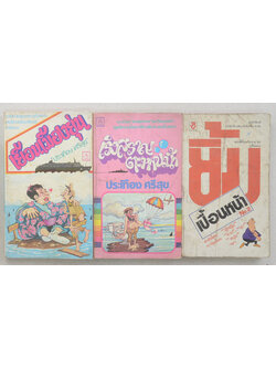 รวมเรื่อง (3 เล่ม / เล่มเล็ก)