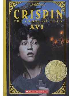 CRISPIN THE CROSS OF LEAD