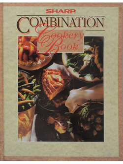 SHARP COMBINATION COOKERY BOOK