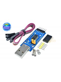 module FT232 USB to serial USB to TTL FT232R FT232RL