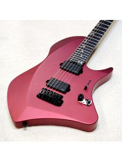 ABASI // LARADA 6 // LEGION // CRIMSON METALLIC (FORTUNE TOWN BRANCH ONLY)