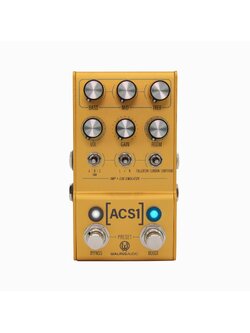 Walrus Audio MAKO Series – ACS1 Amp + Cab Simulator