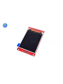 TFT LCD จอสี 2.2 inch TFT LCD Color Display Screen Module 176x220