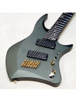 ABASI // EMI 7 // LEGION // BELL GARDEN GREEN