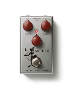 ARCHER OD - J.ROCKETT