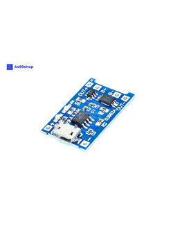 TP4056 1A lithium battery charging board protection