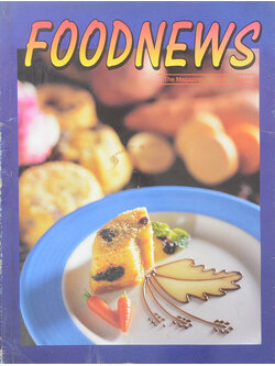 FOODNEWS MAY-JUNE 1998